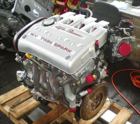  Alfa Romeo AR 32310 :  8